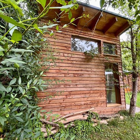 Вилла Haeuschen In Den Erlen Eberswalde Экстерьер фото